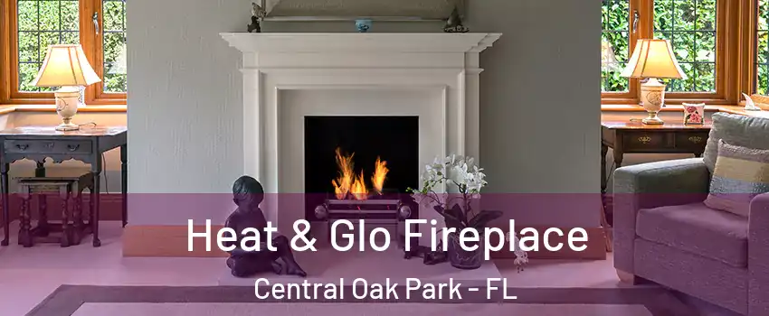 Heat & Glo Fireplace Central Oak Park - FL