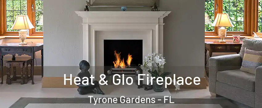 Heat & Glo Fireplace Tyrone Gardens - FL