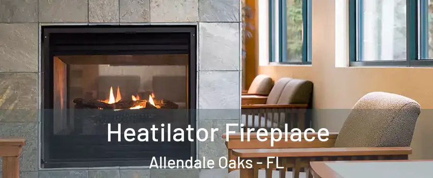 Heatilator Fireplace Allendale Oaks - FL