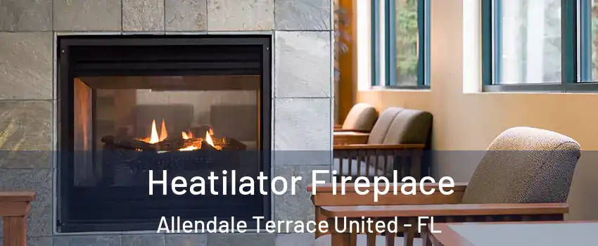 Heatilator Fireplace Allendale Terrace United - FL