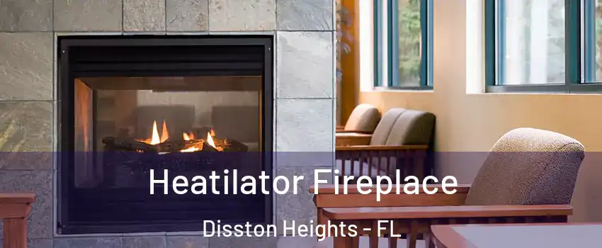 Heatilator Fireplace Disston Heights - FL