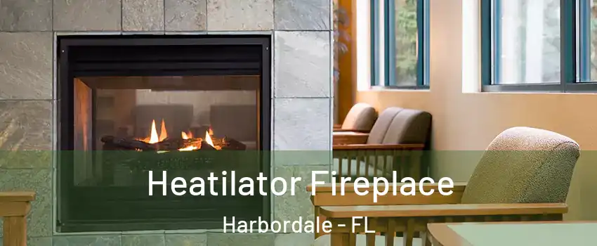 Heatilator Fireplace Harbordale - FL