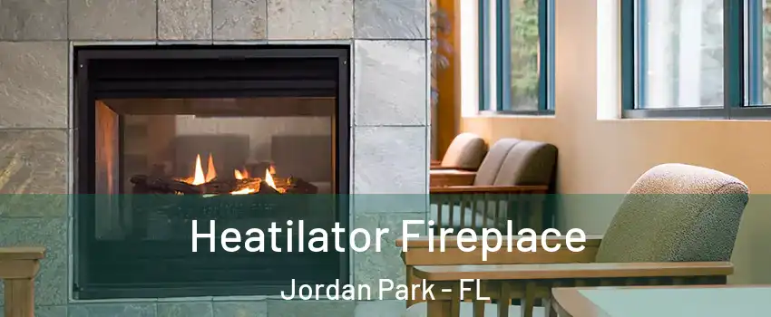 Heatilator Fireplace Jordan Park - FL