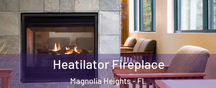 Heatilator Fireplace Magnolia Heights - FL