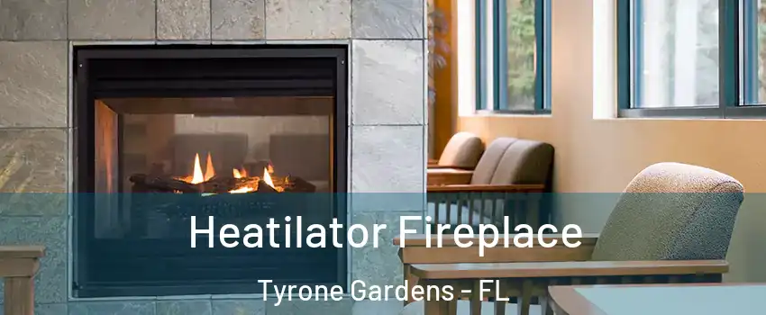 Heatilator Fireplace Tyrone Gardens - FL