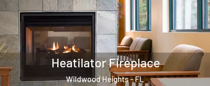 Heatilator Fireplace Wildwood Heights - FL