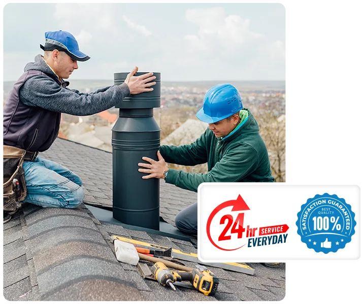 Chimney & Fireplace Installation And Repair in St. Petersburg, FL
