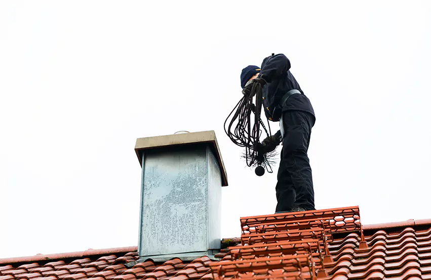 Chimney & Fireplace Sweeps in St. Petersburg, FL