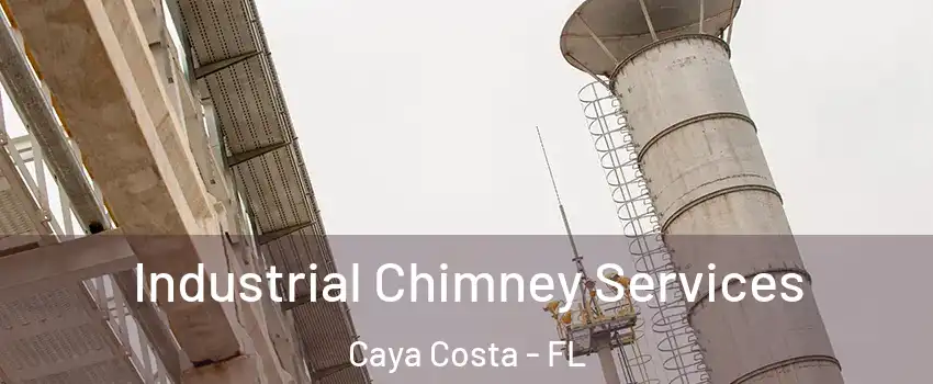 Industrial Chimney Services Caya Costa - FL