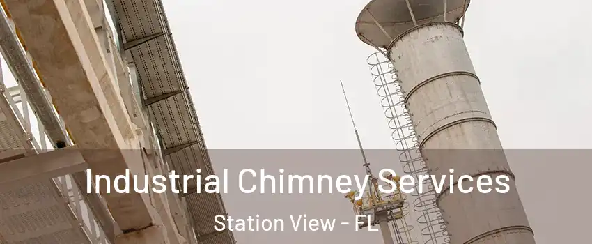 Industrial Chimney Services Station View - FL