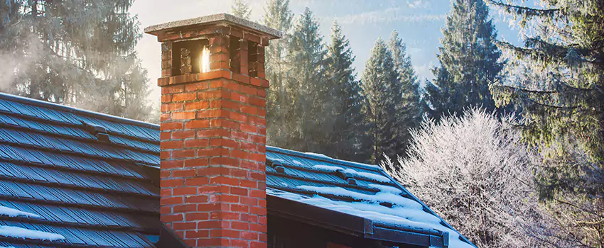 Chimney Crown Replacement in Historic Uptown, Florida