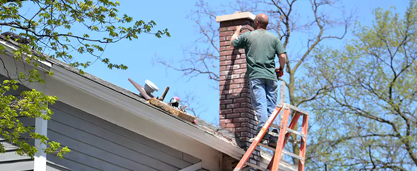 himney Crown Repair in Coquina Key, Florida