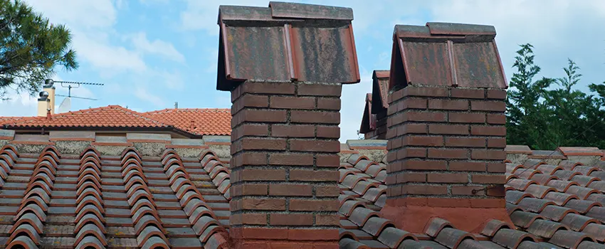 Chimney Maintenance for Cracked Tiles in Euclid-St Paul, Florida