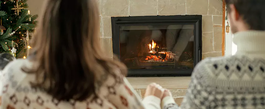Ravelli Group Wood Fireplaces Replacement in Historic Uptown, Florida