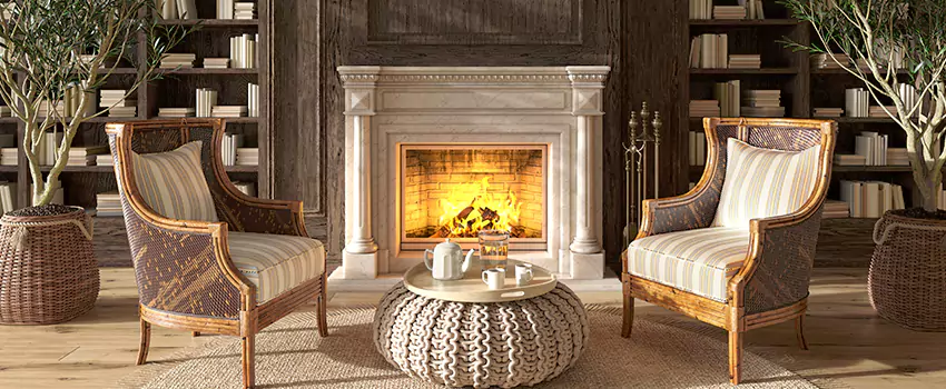 Cost of RSF Wood Fireplaces in Bayway Isles, Florida