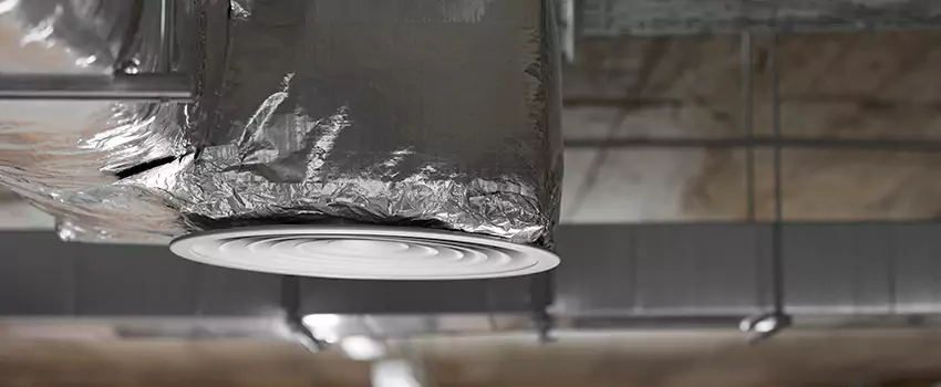 Signs of Dust Accumulation in Vents in Euclid-St Paul, FL