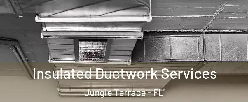 Insulated Ductwork Services Jungle Terrace - FL