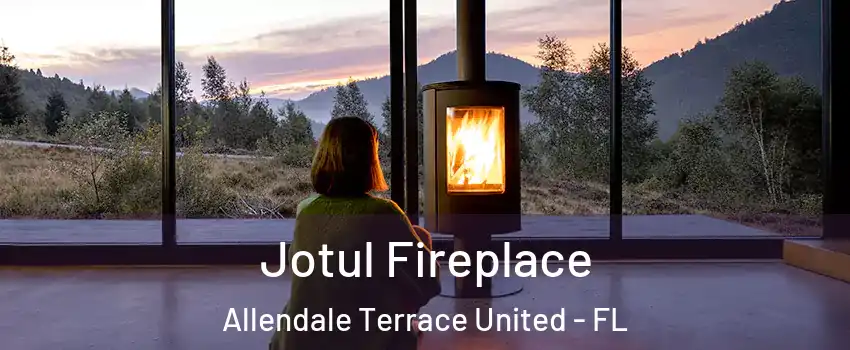 Jotul Fireplace Allendale Terrace United - FL