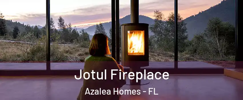 Jotul Fireplace Azalea Homes - FL