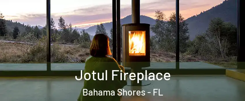Jotul Fireplace Bahama Shores - FL
