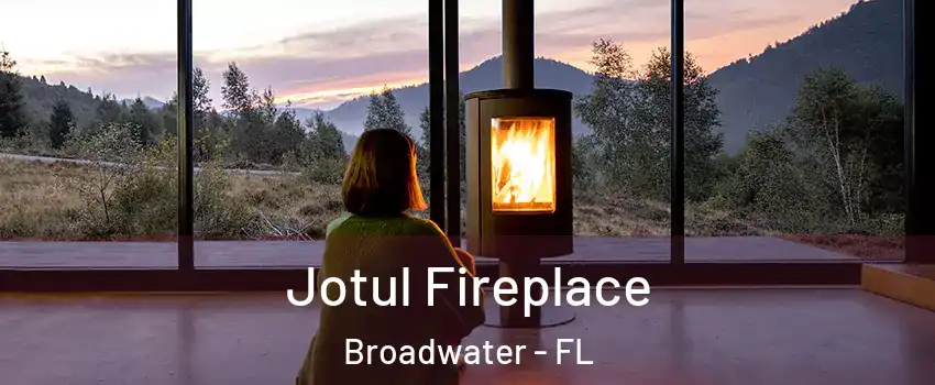 Jotul Fireplace Broadwater - FL