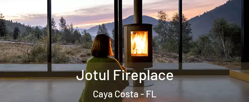 Jotul Fireplace Caya Costa - FL