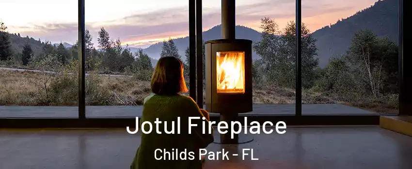 Jotul Fireplace Childs Park - FL