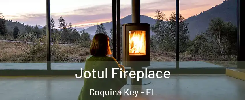 Jotul Fireplace Coquina Key - FL