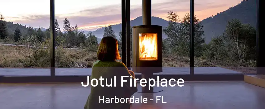Jotul Fireplace Harbordale - FL