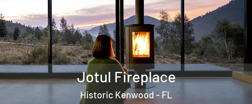 Jotul Fireplace Historic Kenwood - FL
