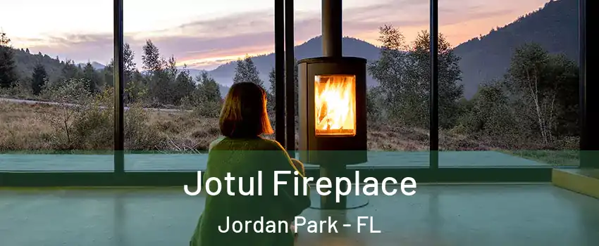 Jotul Fireplace Jordan Park - FL