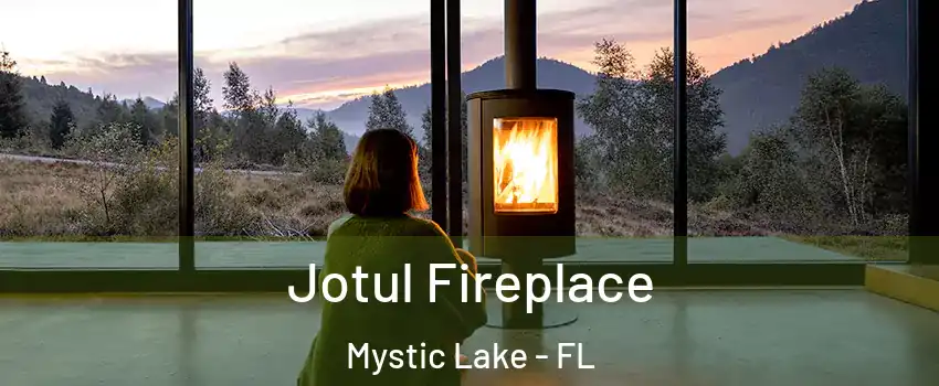 Jotul Fireplace Mystic Lake - FL