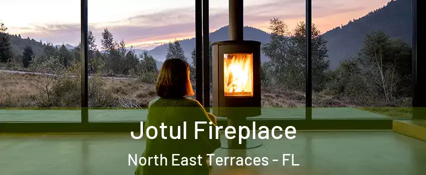 Jotul Fireplace North East Terraces - FL
