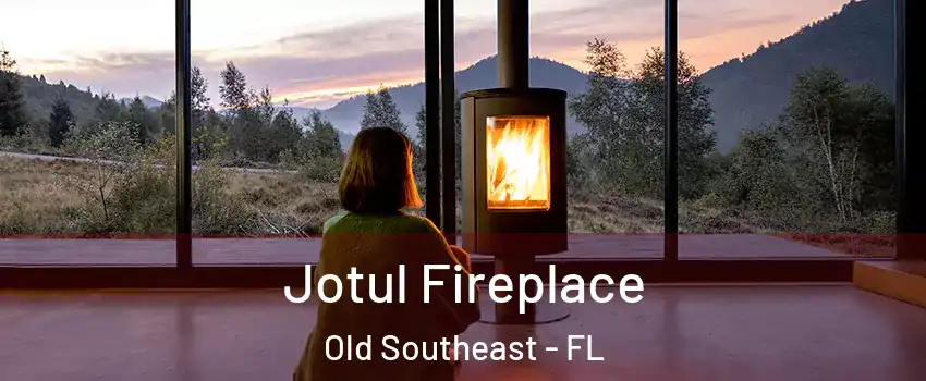 Jotul Fireplace Old Southeast - FL