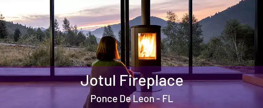Jotul Fireplace Ponce De Leon - FL