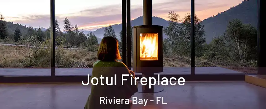 Jotul Fireplace Riviera Bay - FL