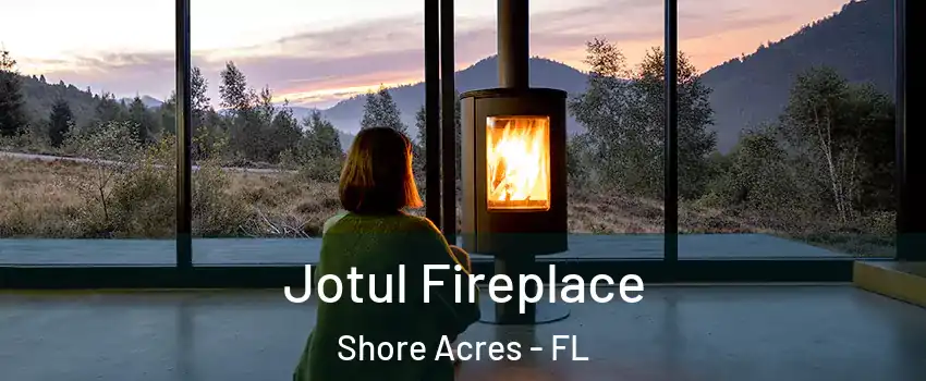 Jotul Fireplace Shore Acres - FL
