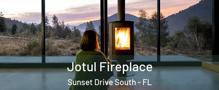Jotul Fireplace Sunset Drive South - FL