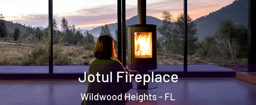 Jotul Fireplace Wildwood Heights - FL