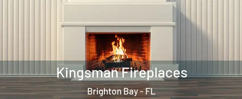 Kingsman Fireplaces Brighton Bay - FL