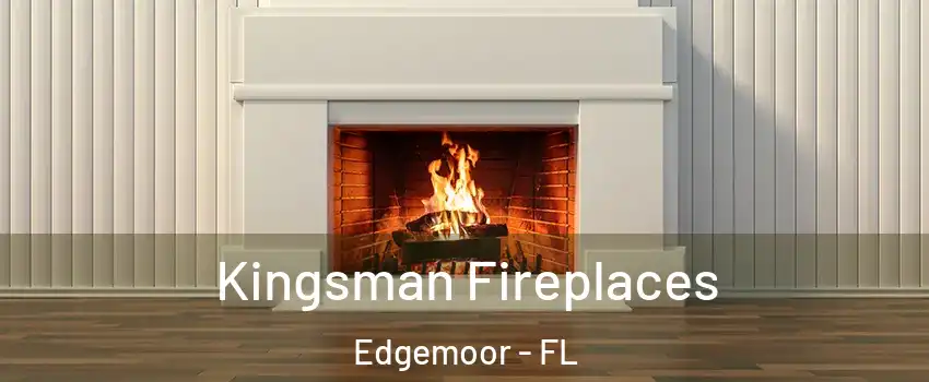 Kingsman Fireplaces Edgemoor - FL