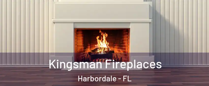 Kingsman Fireplaces Harbordale - FL