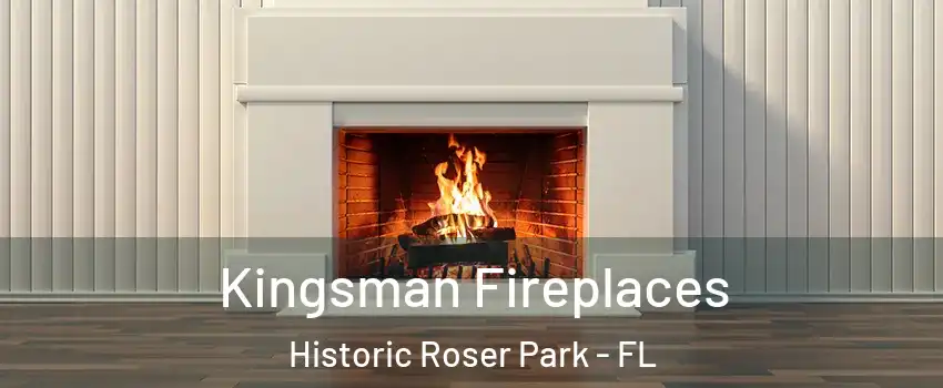 Kingsman Fireplaces Historic Roser Park - FL