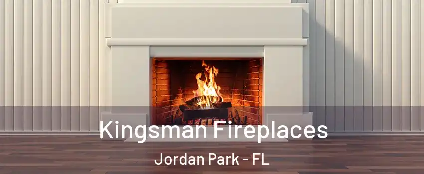Kingsman Fireplaces Jordan Park - FL