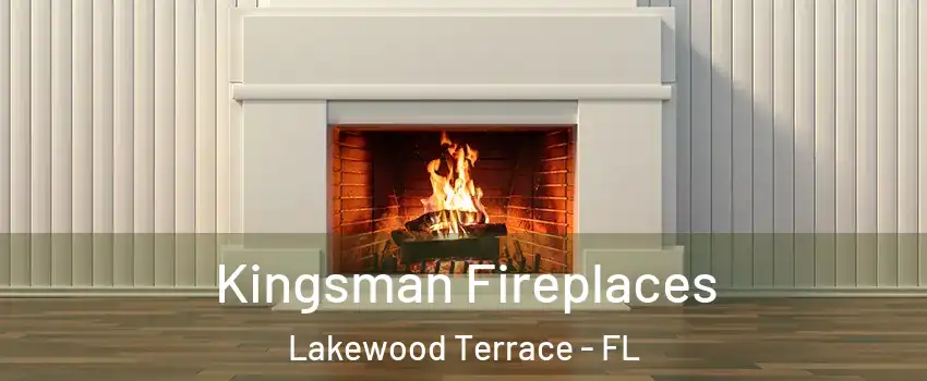 Kingsman Fireplaces Lakewood Terrace - FL
