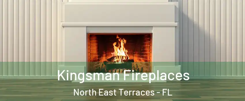 Kingsman Fireplaces North East Terraces - FL