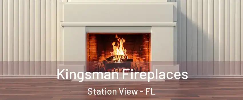 Kingsman Fireplaces Station View - FL