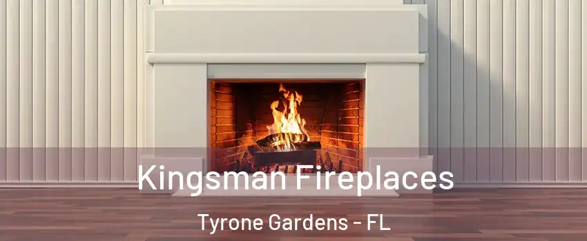 Kingsman Fireplaces Tyrone Gardens - FL