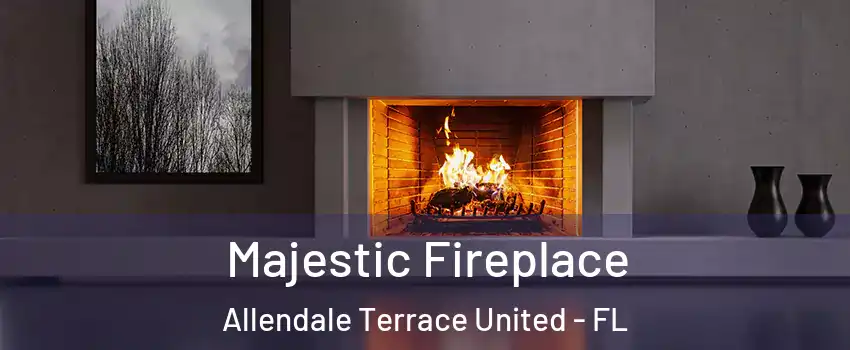 Majestic Fireplace Allendale Terrace United - FL