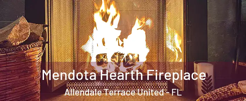 Mendota Hearth Fireplace Allendale Terrace United - FL